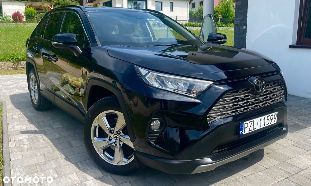 Toyota RAV4 2.0 Comfort 4x2 MS - 1