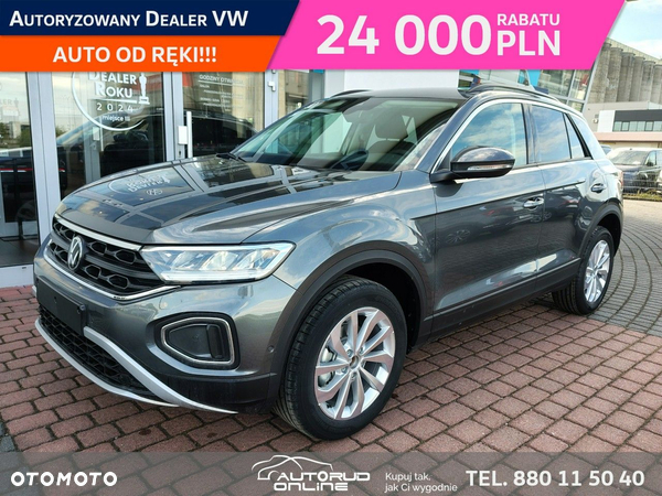 Volkswagen T-Roc 1.5 TSI Life DSG
