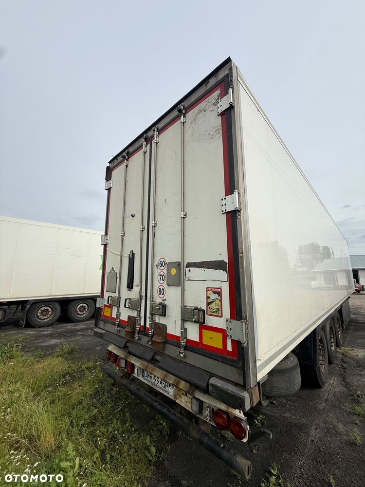 Krone SD TERMO KING 400slxe - 6