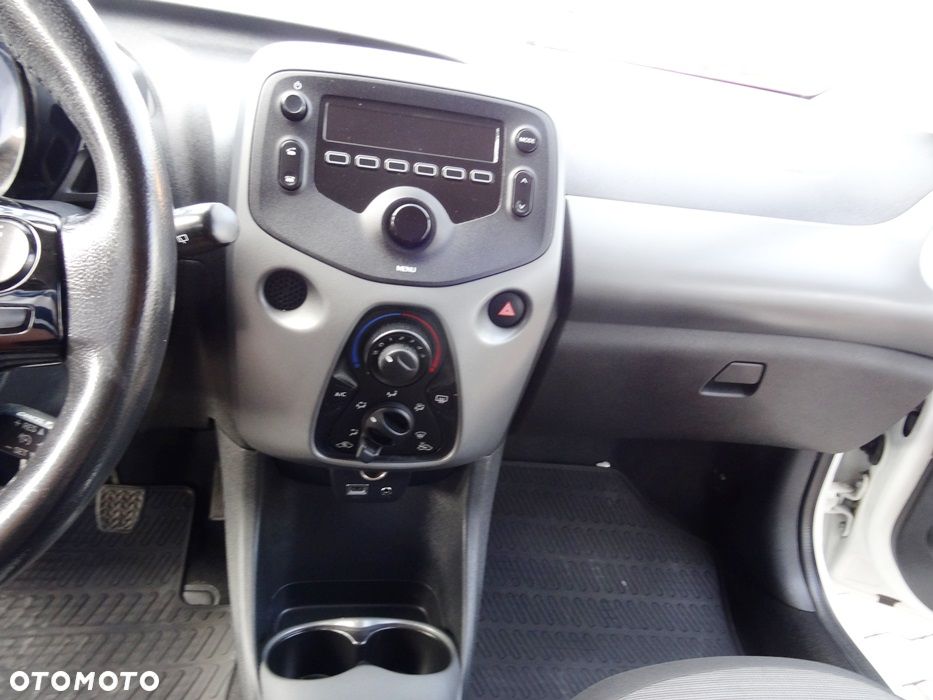 Toyota Aygo 1.0 VVT-i Black Edition - 23