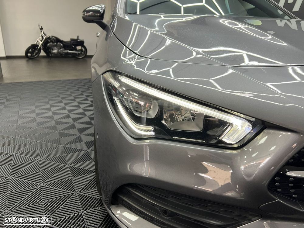 Mercedes-Benz A 180 Limousine d AMG Line Aut. - 6