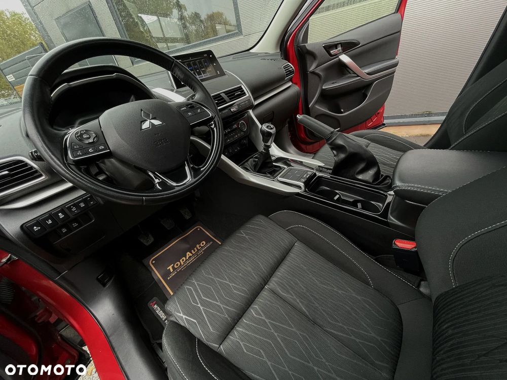 Mitsubishi Eclipse Cross 1.5 T Intense - 18