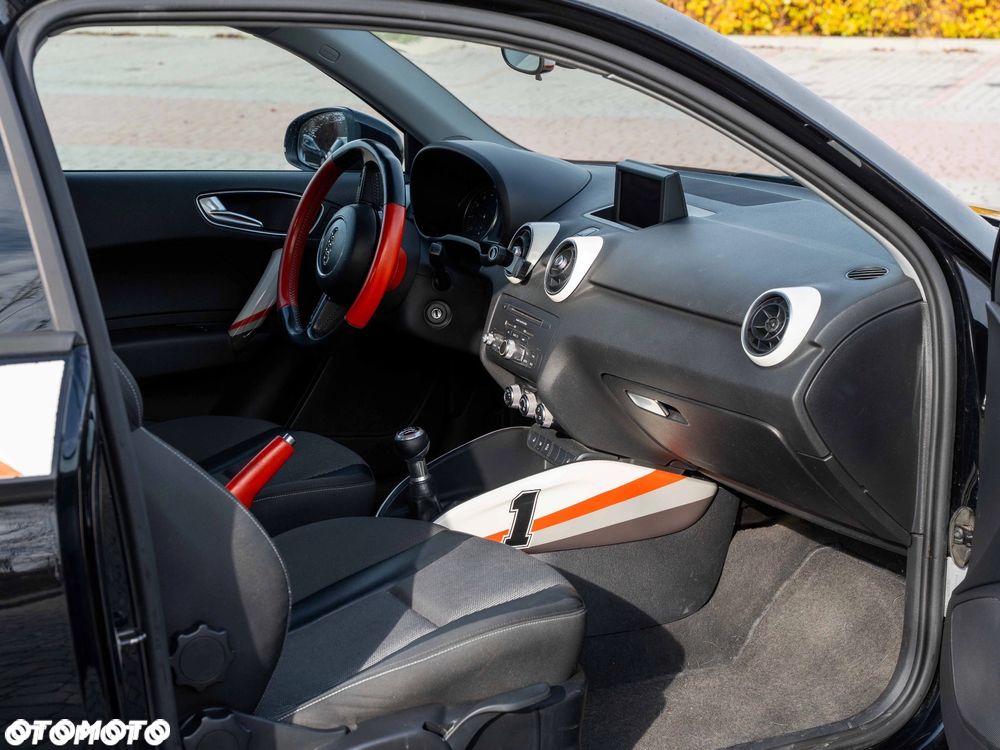 Audi A1 3-drzwiowe 1.4 TFSI Prime Line - 5