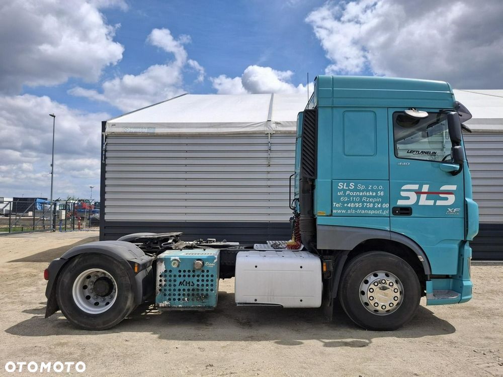 DAF Xf - 5