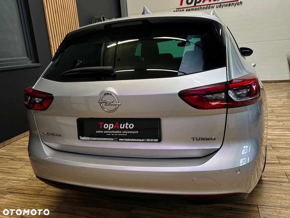 Opel Insignia Grand Sport 1.5 Direct InjectionTurbo Dynamic - 9