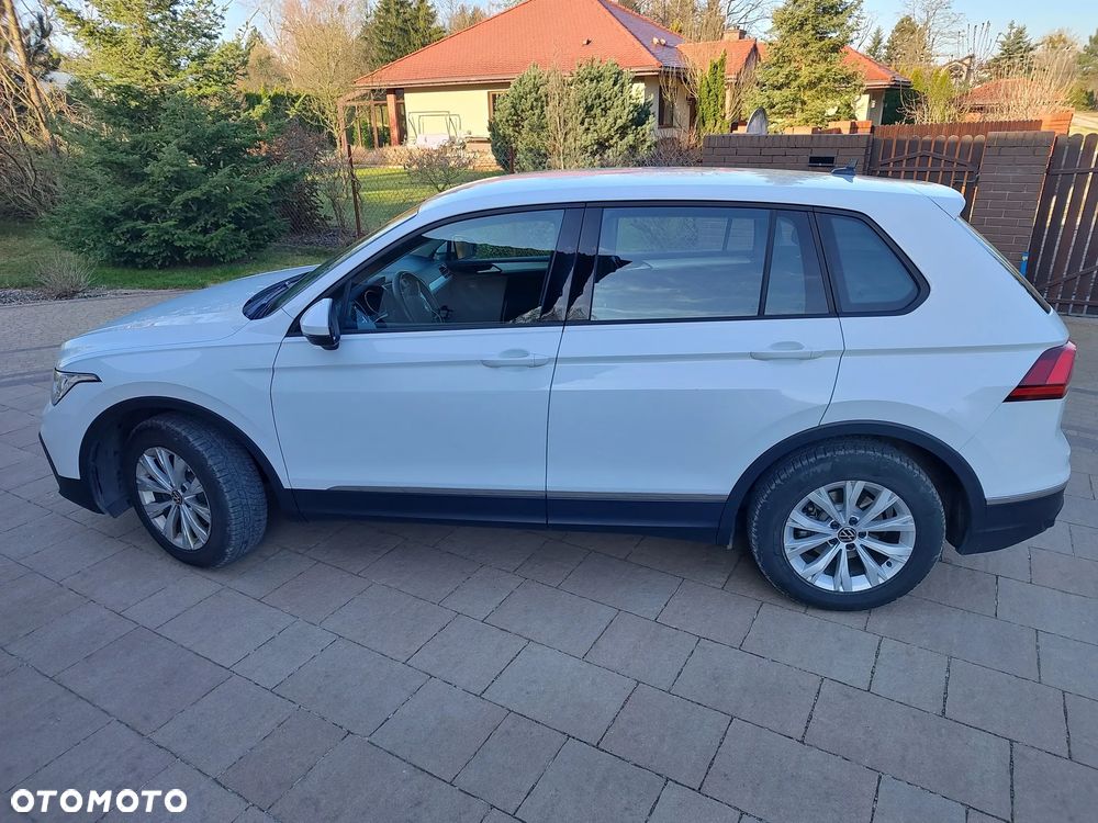Volkswagen Tiguan 1.5 TSI EVO - 1