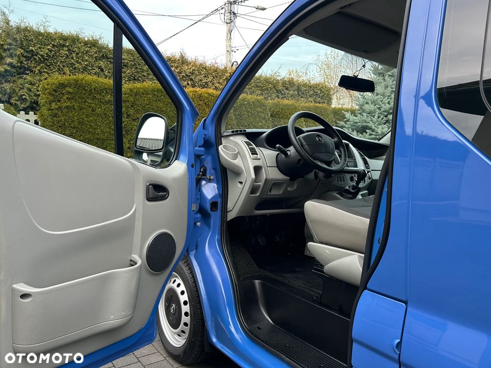 Opel Vivaro L1H1 2.9t - 20