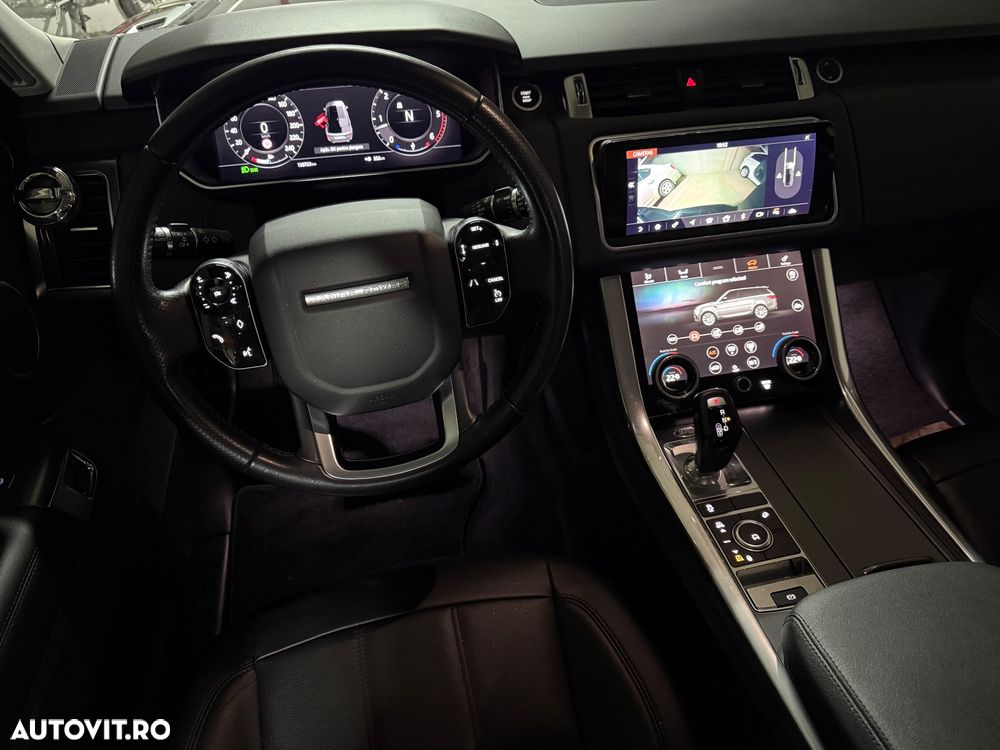 Land Rover Range Rover Sport 3.0 I TDV6 SE - 30