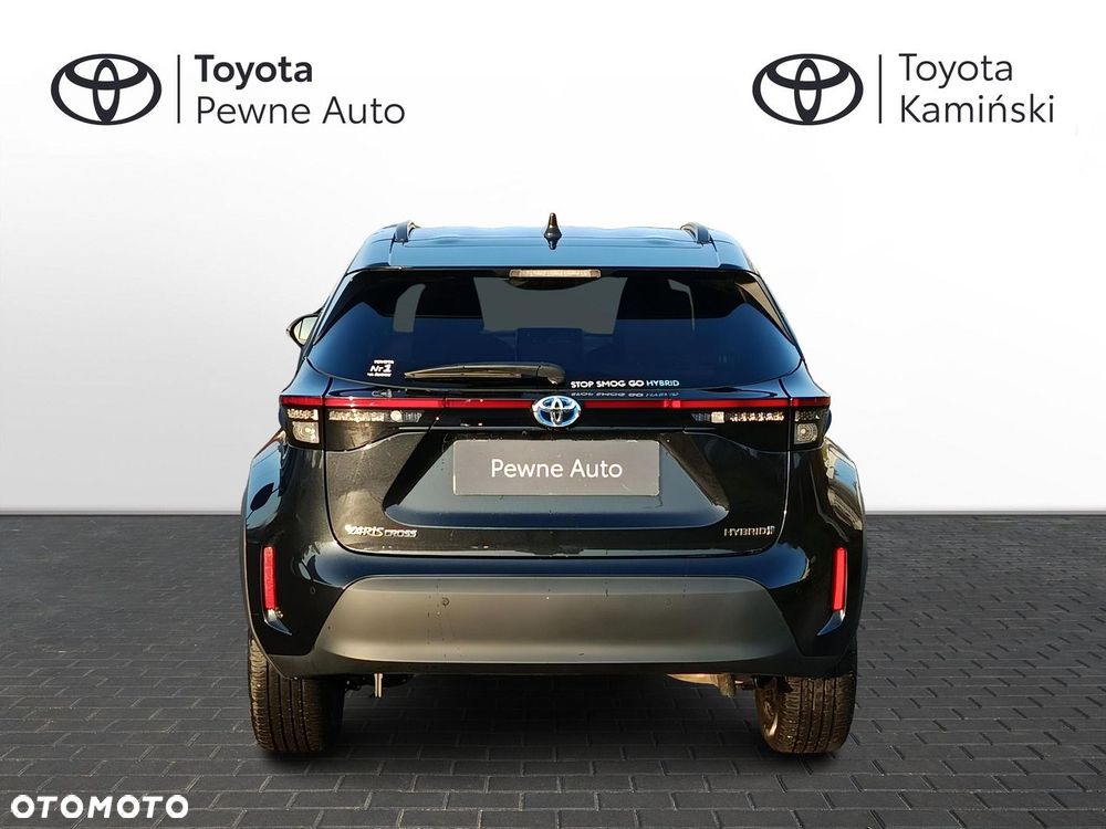 Toyota Yaris Cross Hybrid 1.5 Comfort - 4