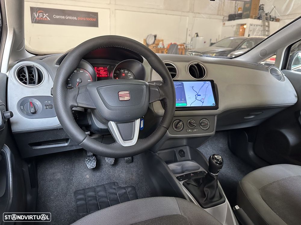 SEAT Ibiza 1.2 12V Style - 13
