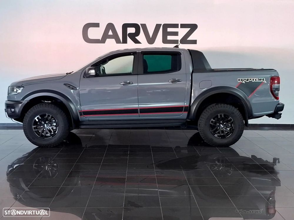 Ford Ranger 2.0 TDCi CD Raptor 4WD - 3