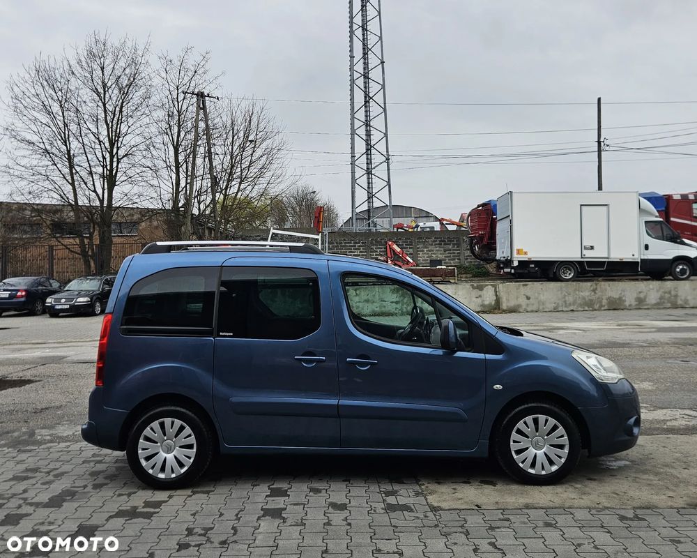 Citroën Berlingo - 7