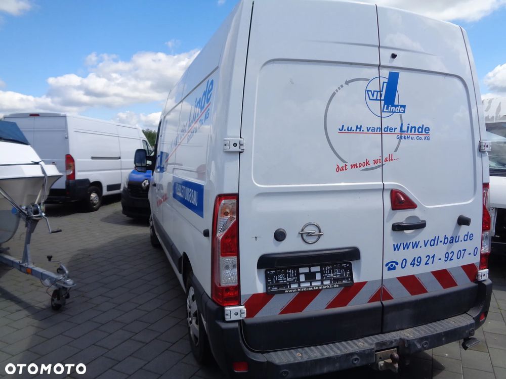 Opel Movano - 6