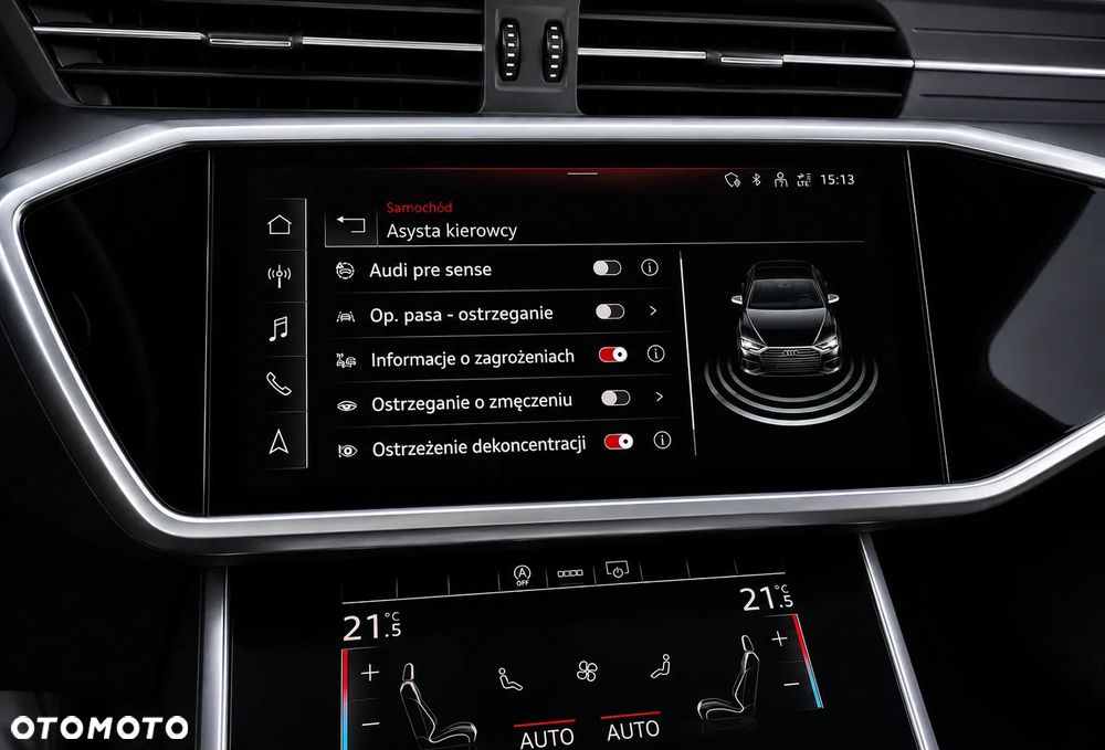 Audi A6 Limousine 45 TFSI mHEV Quattro S tronic - 33