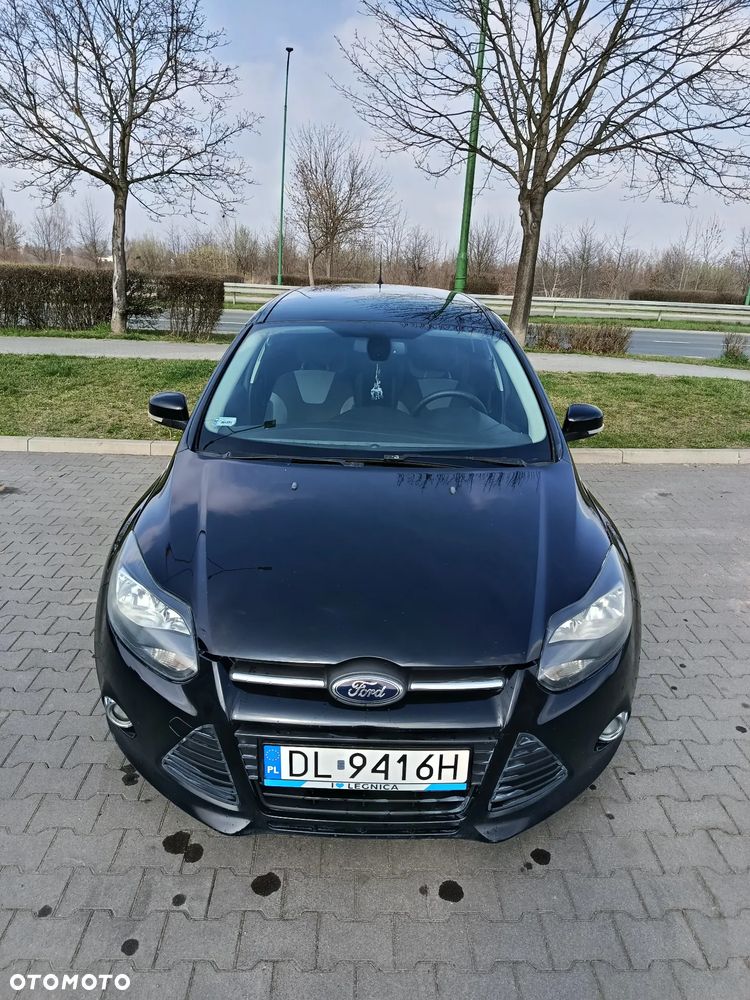 Ford Focus 2.0 TDCi Edition Start - 2