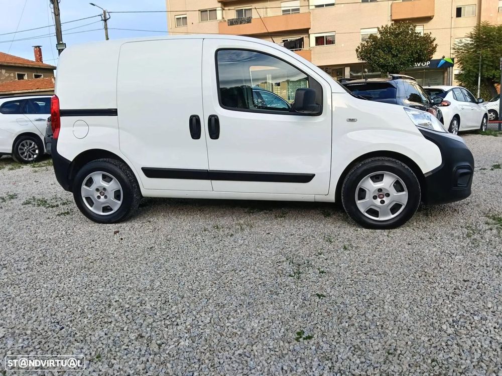 Fiat Fiorino 1.3 D M-JET - 5