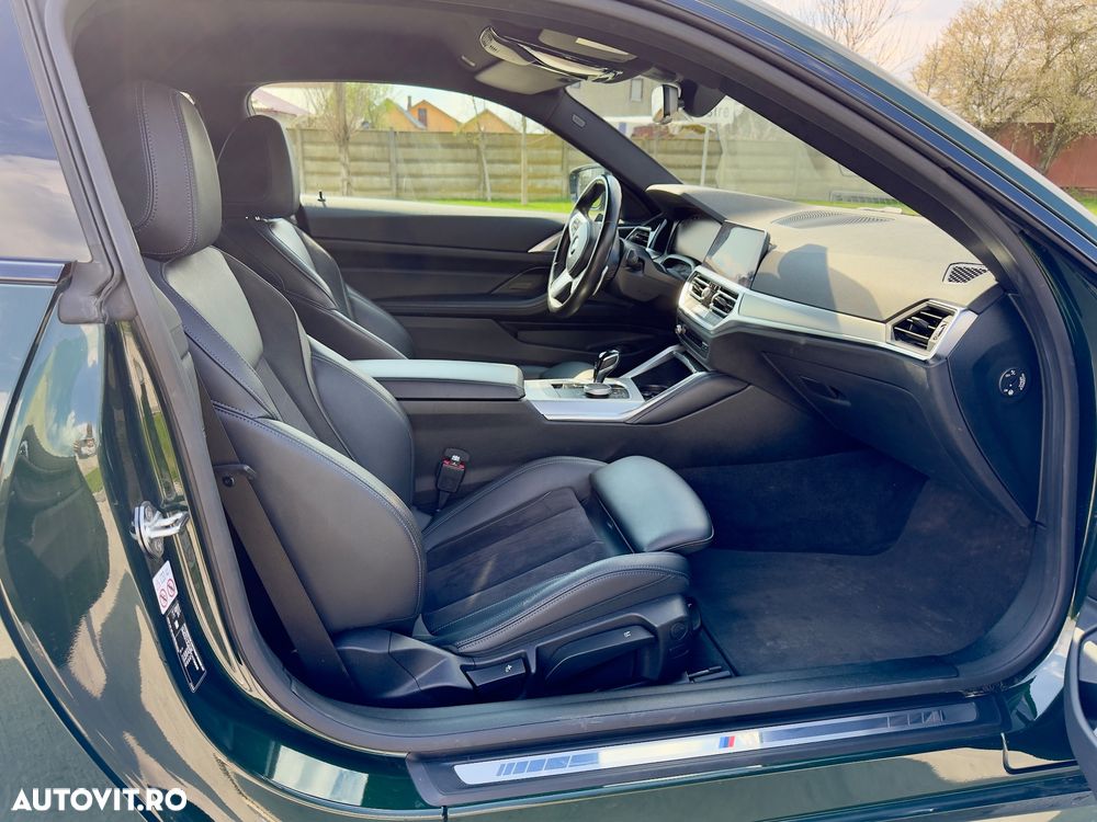 BMW Seria 4 420d xDrive AT MHEV - 3