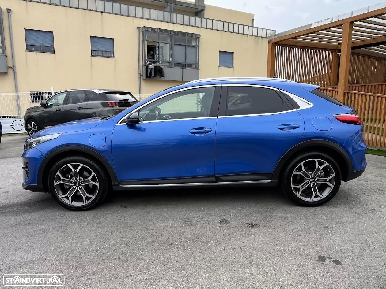 Kia XCeed 1.6 GDi PHEV Drive - 8