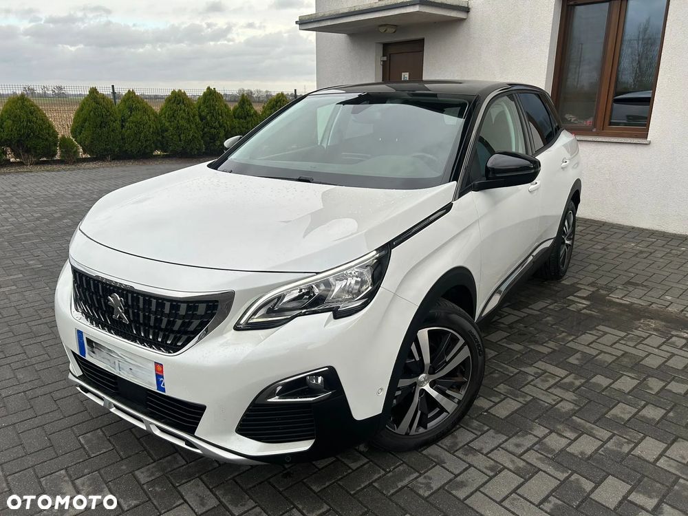 Peugeot 3008 - 3