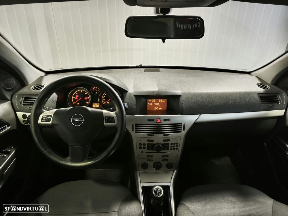 Opel Astra Caravan 1.3 CDTi Enjoy ecoFLEX - 4