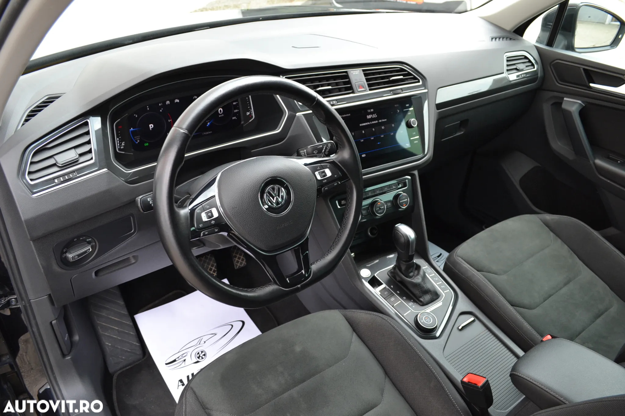 Volkswagen Tiguan 2.0 TDI 4Mot DSG Highline - 10