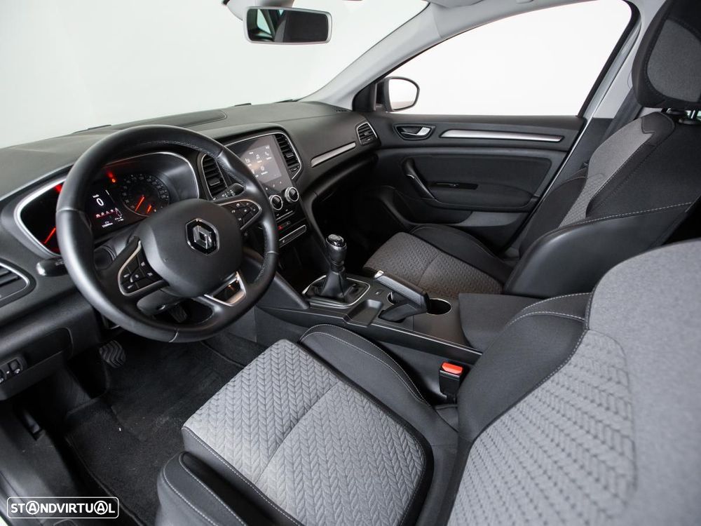 Renault Mégane Sport Tourer 1.5 Blue dCi Limited - 7