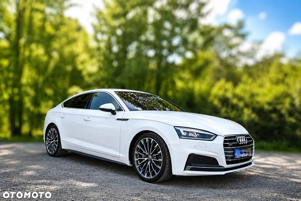 Audi A5 Sportback 2.0 TDI Quattro S tronic - 1