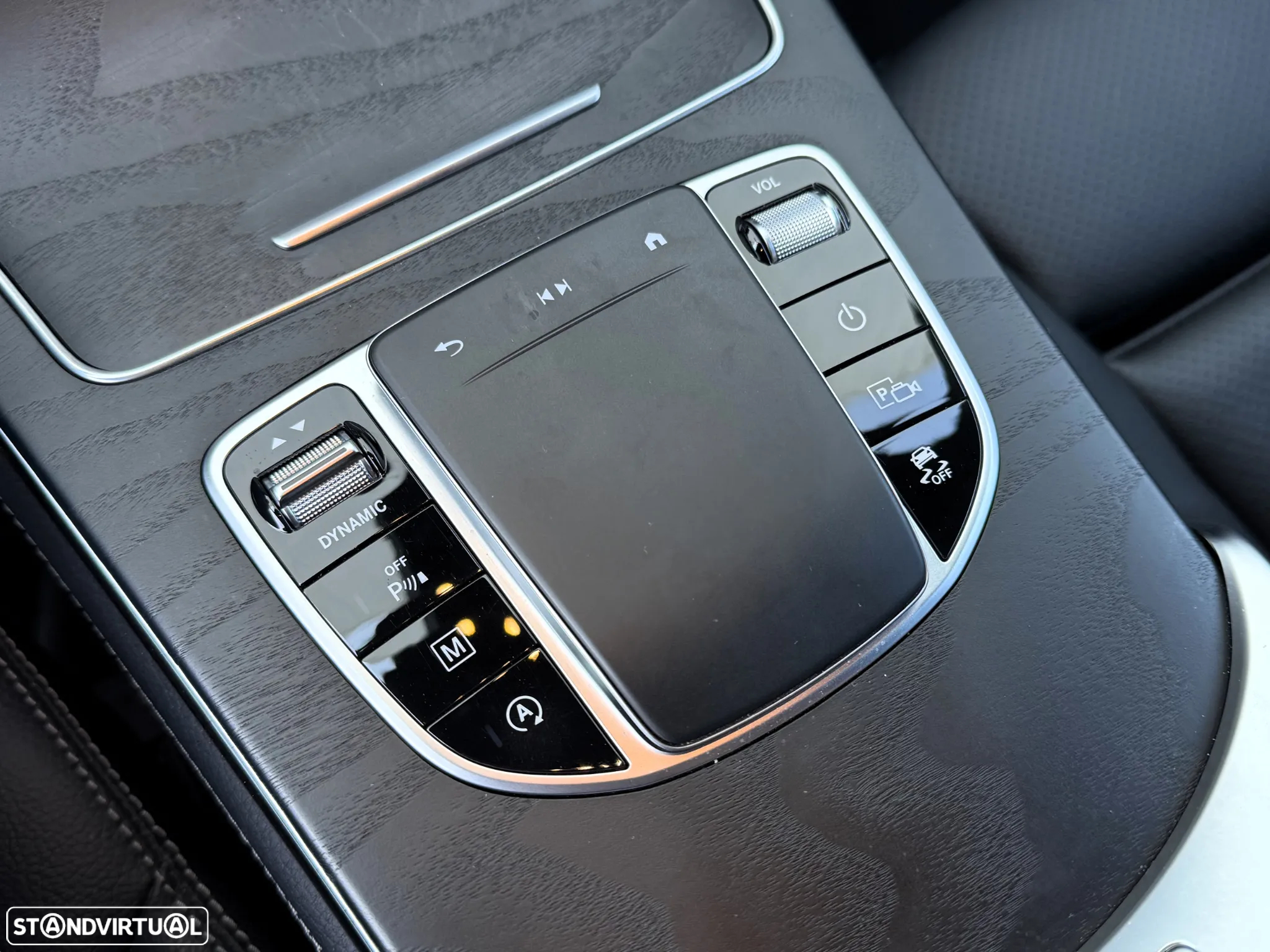 Mercedes-Benz GLC 220 d Coupé 4Matic - 22