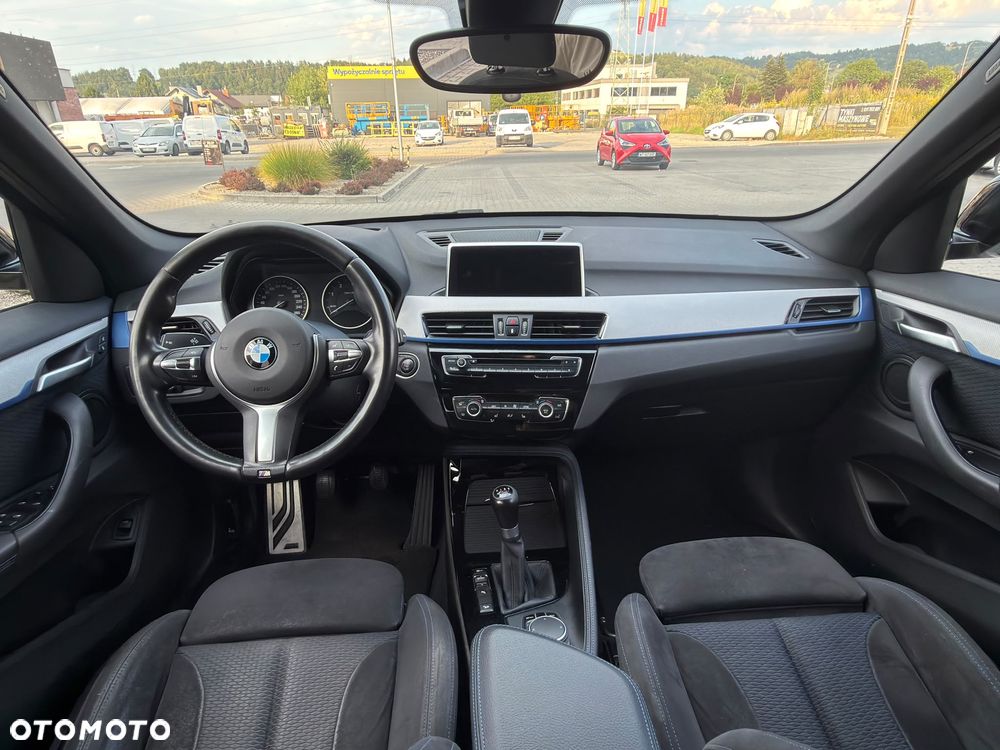 BMW X1 xDrive18d M Sport - 20