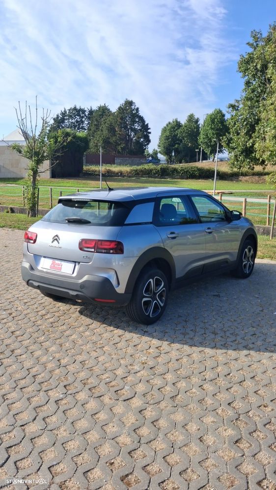 Citroën C4 Cactus 1.2 PureTech Feel - 10