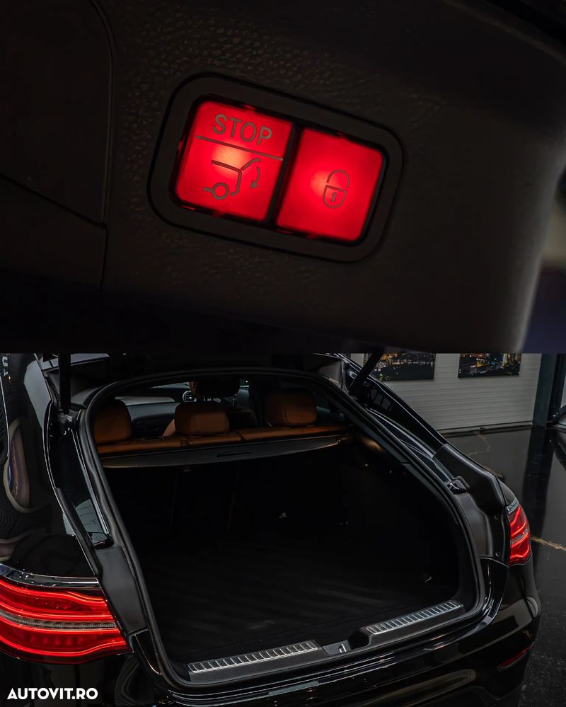 Mercedes-Benz GLC Coupe AMG 43 4Matic 9G-TRONIC - 21