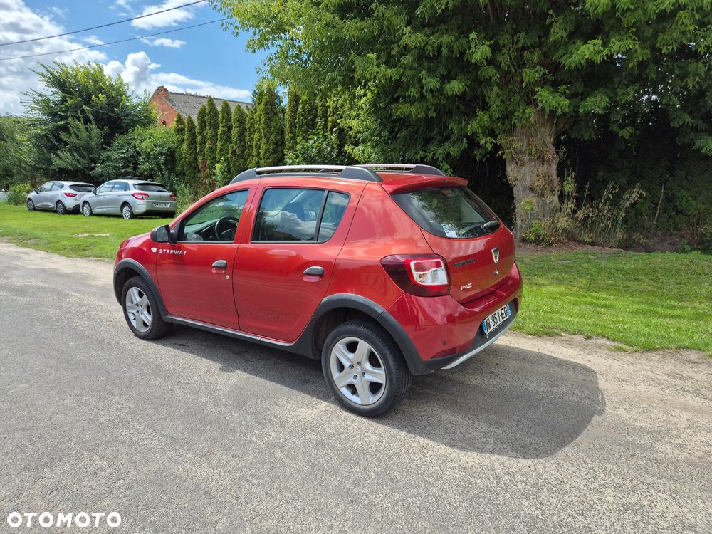 Dacia Sandero Stepway dCi 90 Ambiance - 15