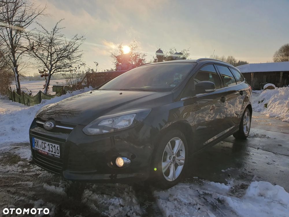 Ford Focus 1.6 TI-VCT Titanium - 1