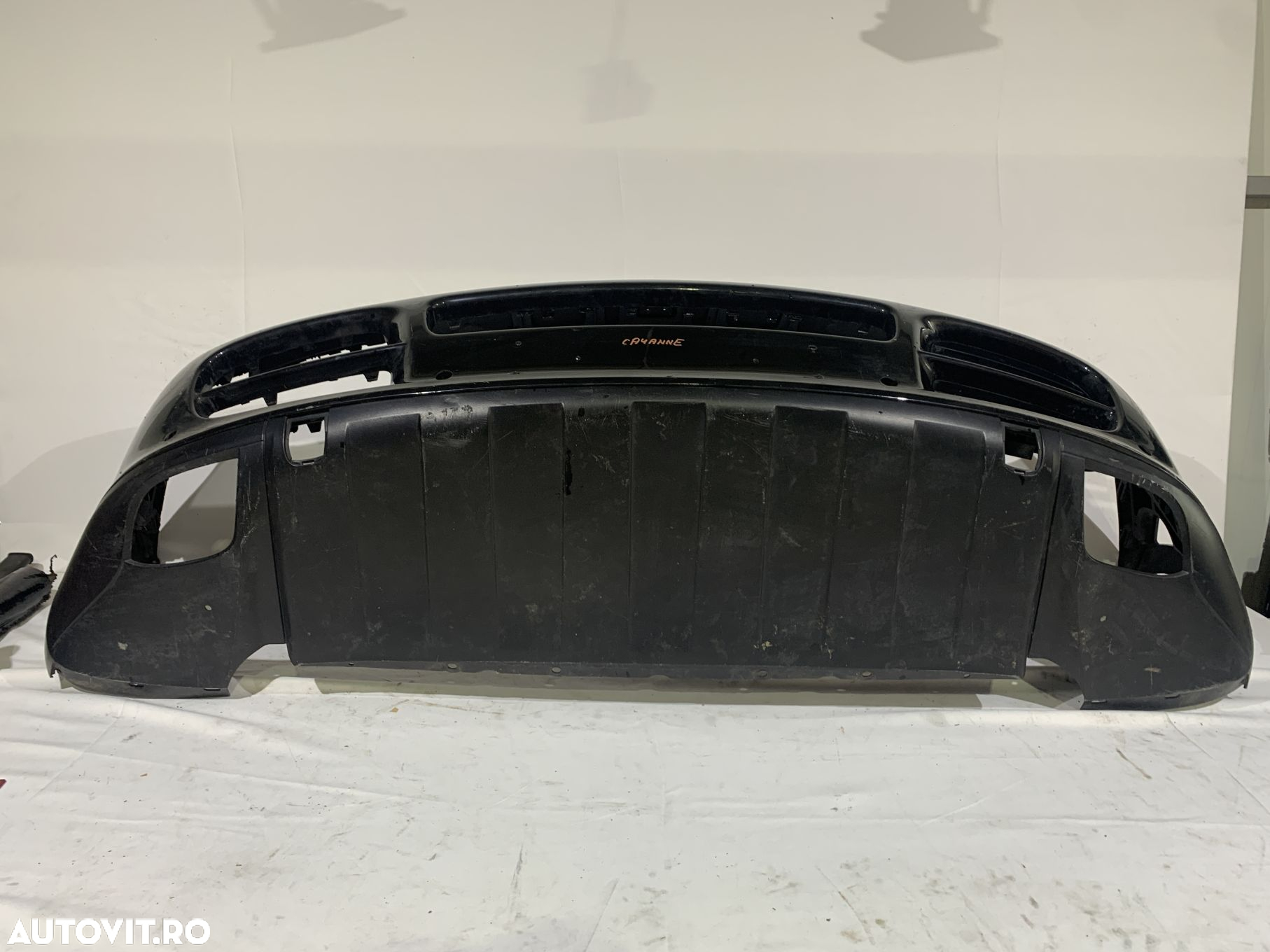 Bara fata Porsche Cayenne, 2002, 2003, 2004, 2005, 2006, cod origine OE 7L5807221. - 6