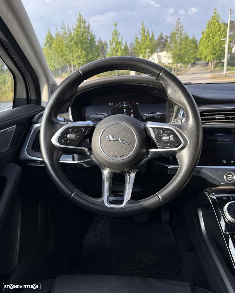 Jaguar I-Pace S AWD Aut. - 11
