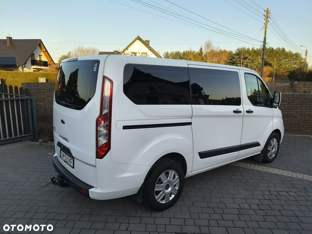 Ford Transit Custom - 31