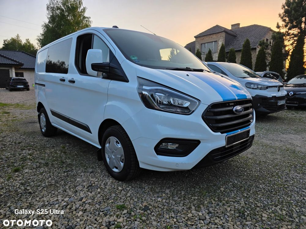 Ford Transit Custom - 4