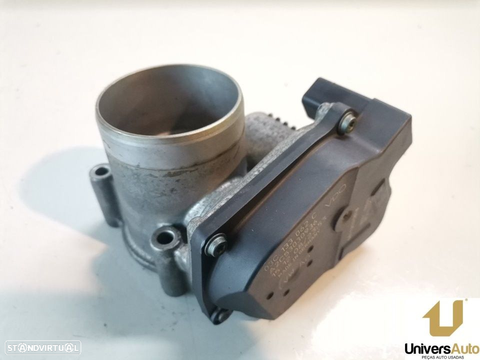 CAIXA BORBOLETAS VOLKSWAGEN GOLF VI 2012 -03C133062C - 3