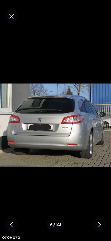 Peugeot 508 BlueHDi 150 Stop&Start Allure - 12