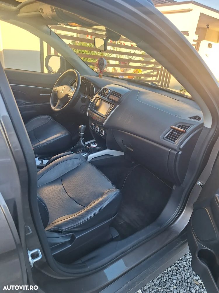 Mitsubishi ASX 1.8 DI-D 2WD Comfort Edition - 16