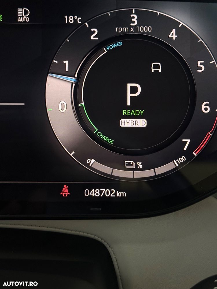 Land Rover Range Rover Sport 3.0 I6 P510 PHEV First Edition - 26