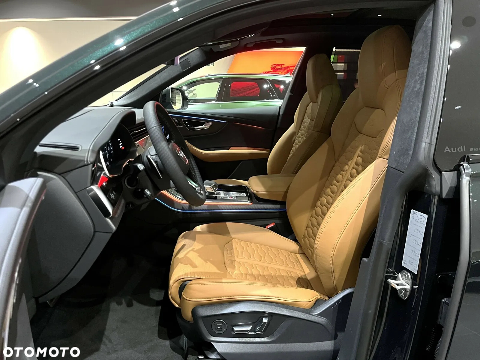 Audi RS Q8 RSQ8 TFSI Quattro Tiptronic Performance - 14