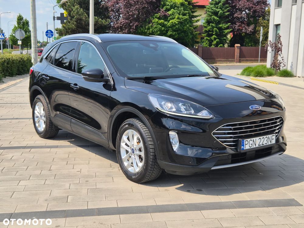 Ford Kuga 2.5 Duratec PHEV TITANIUM - 2