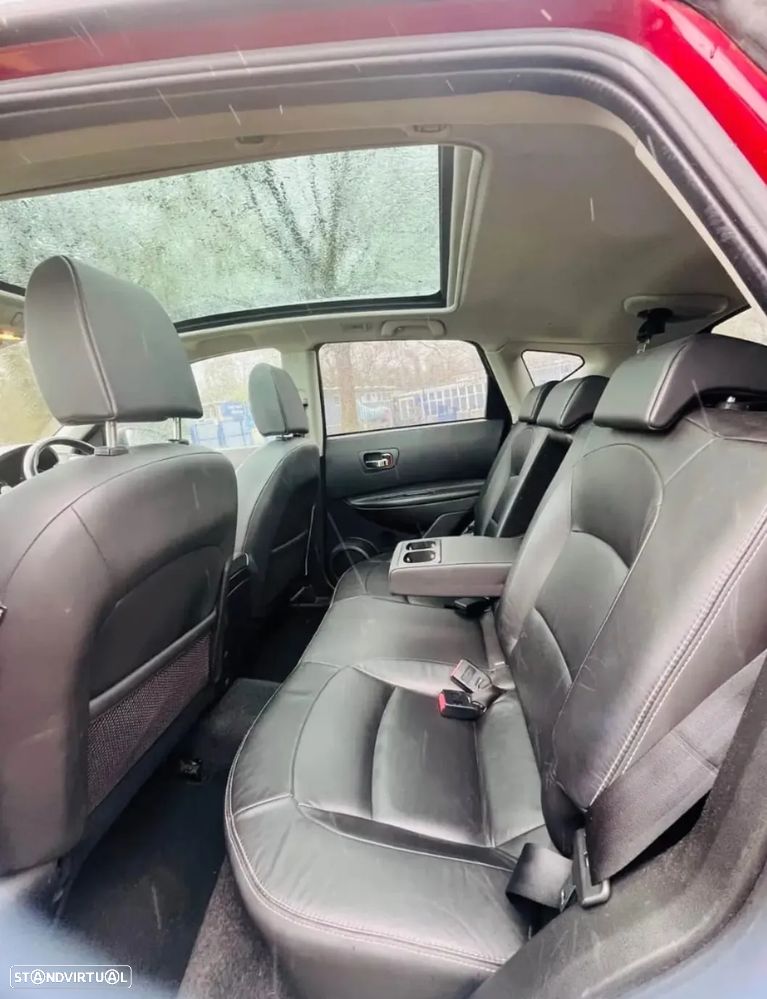 Nissan Qashqai - 7
