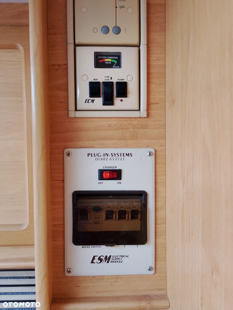 SWIFT Lifestyle 450 - 32
