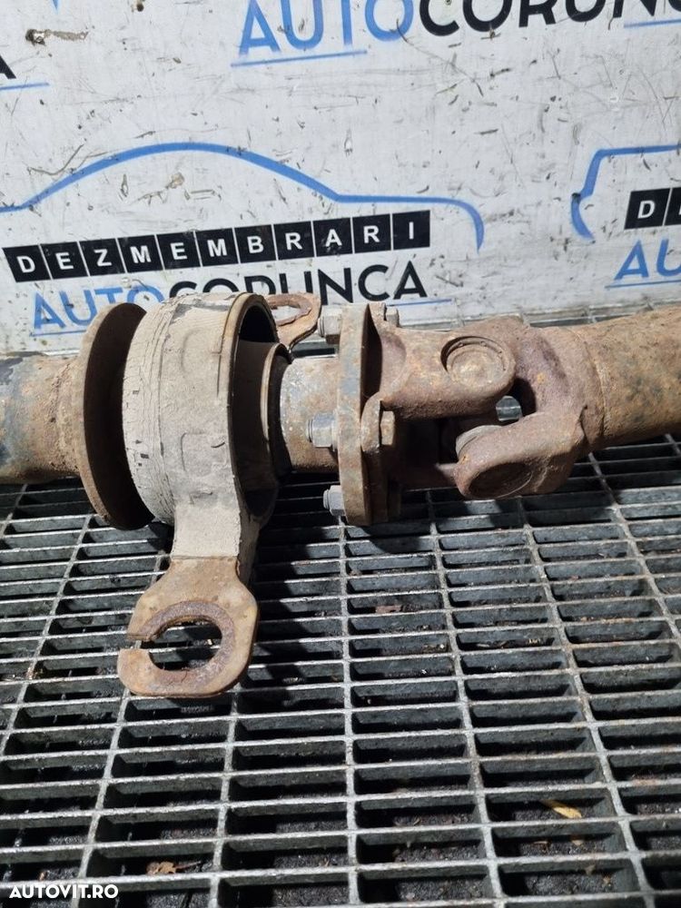 Cardan Mazda CX - 7 2.3 Benzina 2006 - 2012 258CP 2261CC Manuala 6 Trepte L3 - VDT Euro5 ... - 4