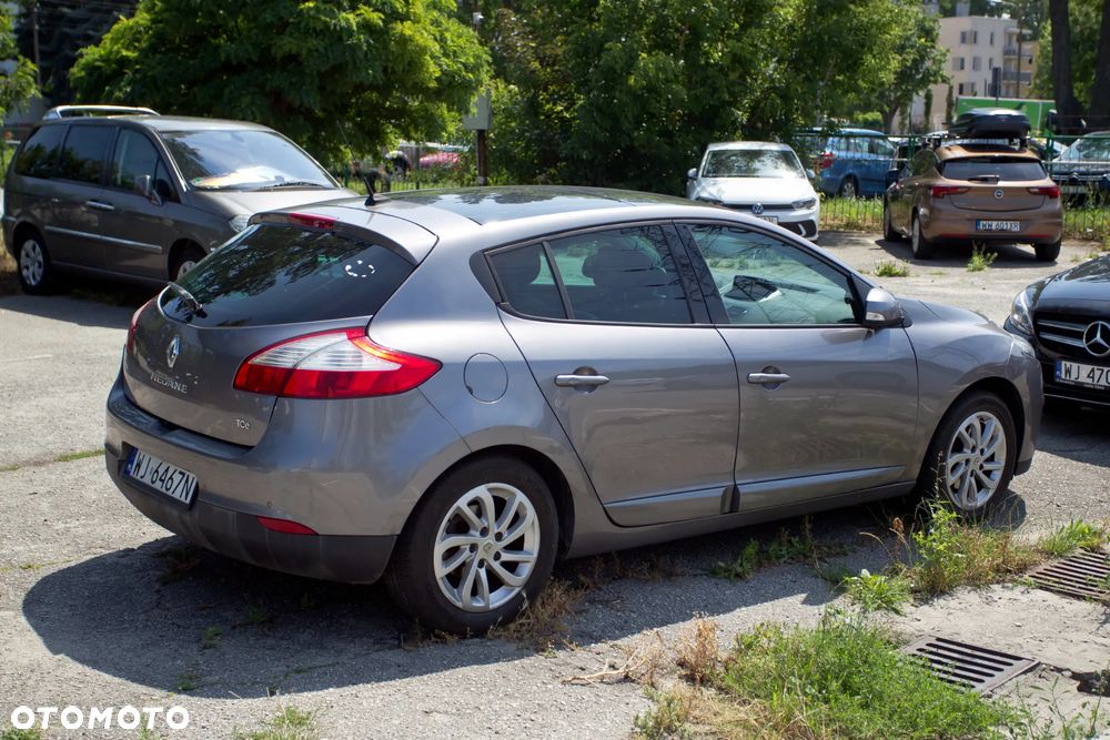 Renault Megane 1.2 16V TCE Energy Dynamique - 9