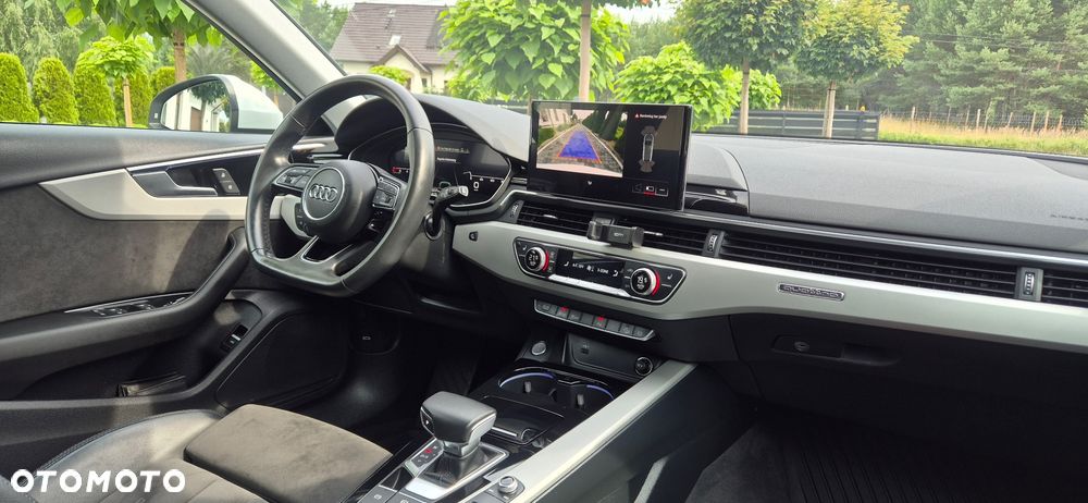 Audi A4 Allroad - 23