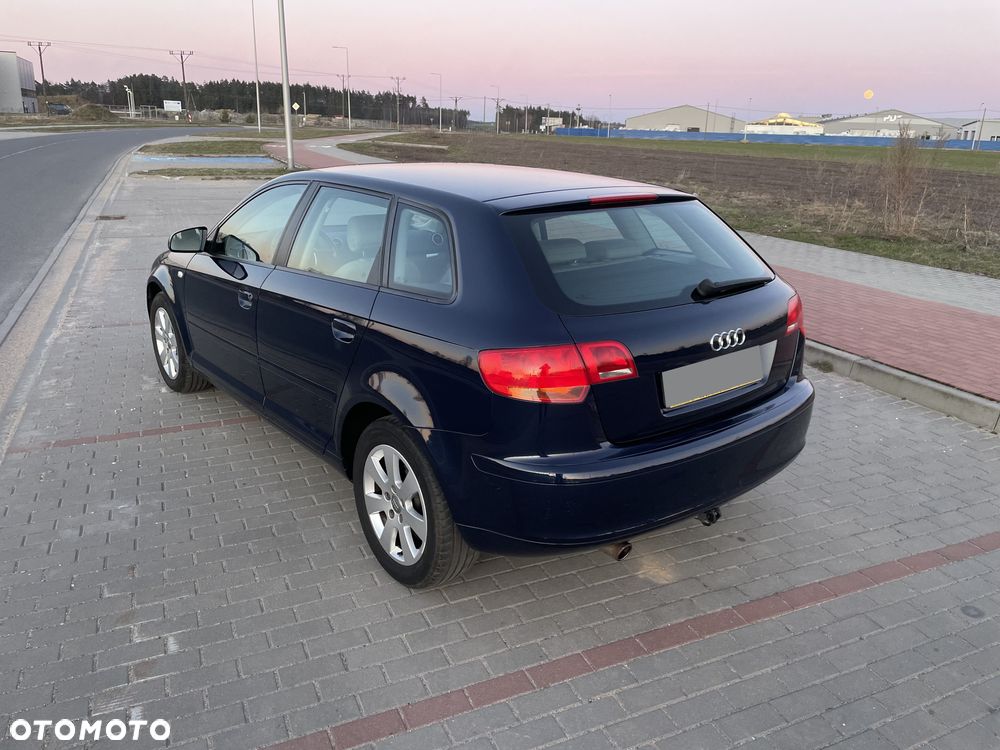 Audi A3 Sportback - 23