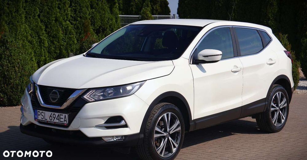 Nissan Qashqai - 4